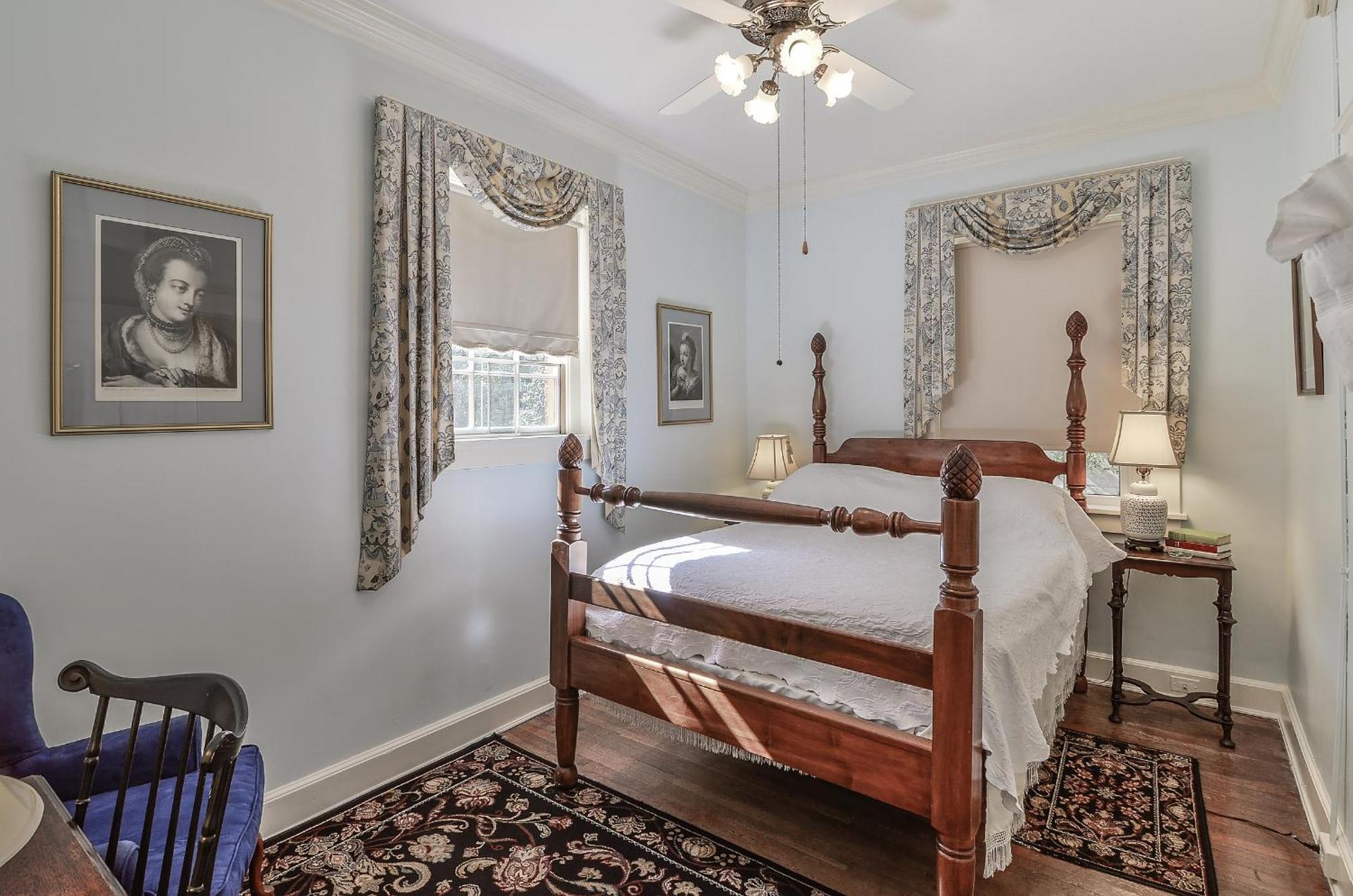 Cedars Of Williamsburg Bed & Breakfast Eksteriør billede
