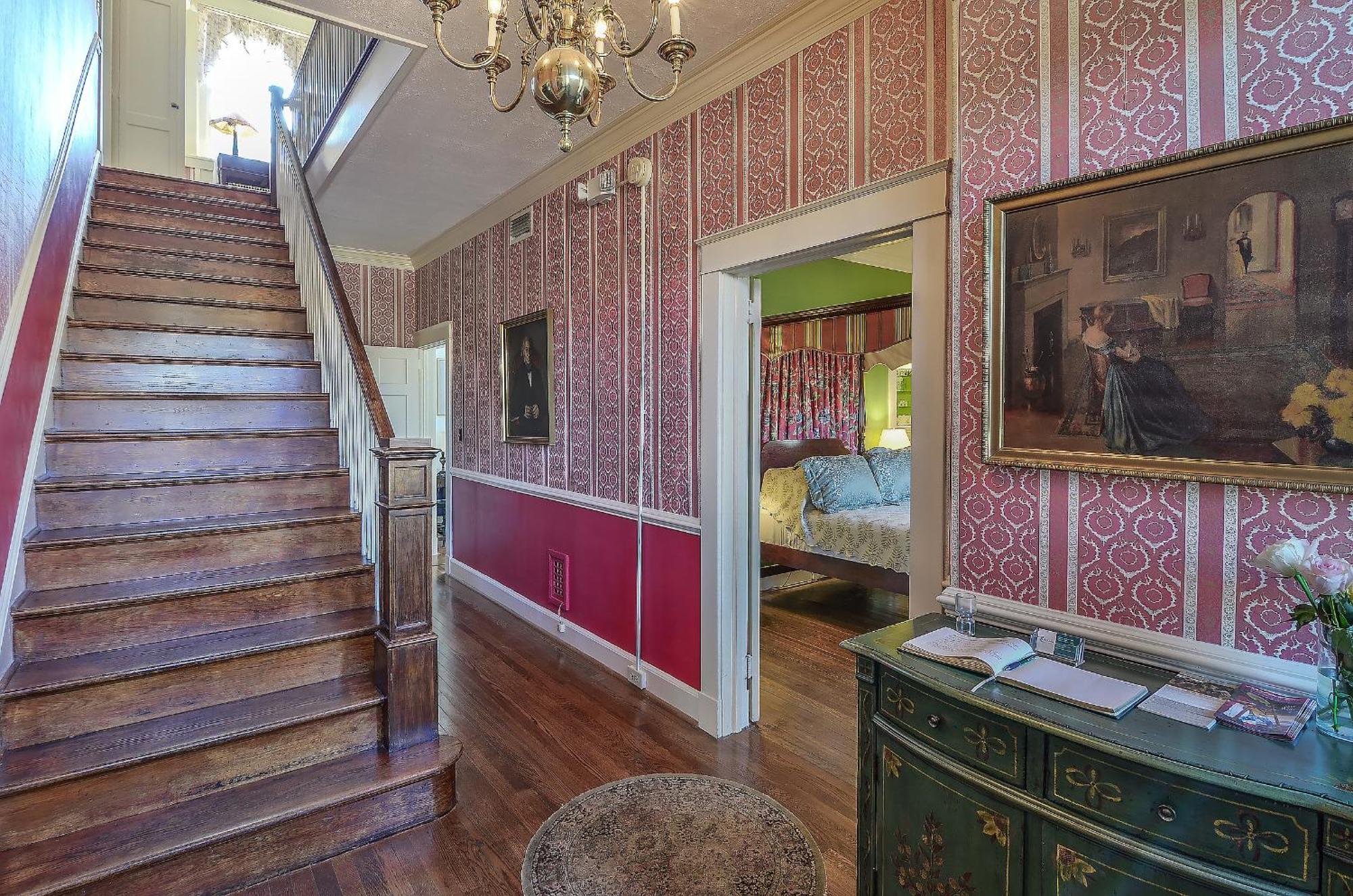 Cedars Of Williamsburg Bed & Breakfast Eksteriør billede