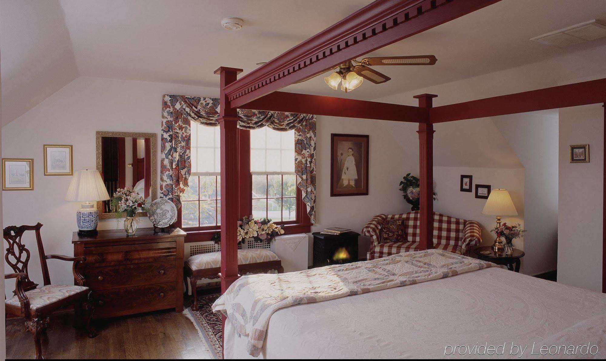 Cedars Of Williamsburg Bed & Breakfast Eksteriør billede